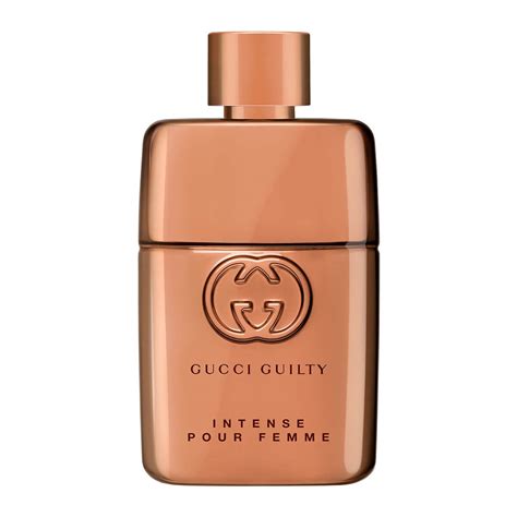 gucci guilty intense feminino edp 75ml|Gucci Guilty perfume.